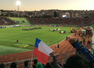 Hagan sus apuestas entre un equipo de segunda división y uno de primera: Santiago Wanderers vs Independiente Santa Fe apuestas