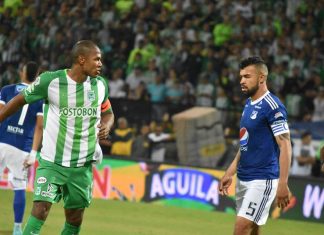 Programa tus apuestas con los partidos del fin de semana en la Liga Águila.