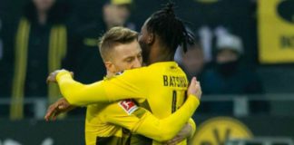 apuestas, Borussia Dortmund Atalanta