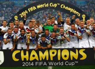 Las mejores selecciones de la FIFA, para ir pensando en las apuestas durante el Mundial de Rusia. apuestas, mundial, selecciones