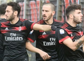 El Milan visita al Ludogorets, en el regreso de la Europa League sus apuestas deportivas apuestas deportivas, milan