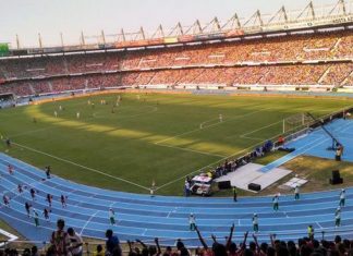 Apuestas deportivas en la previa de la Copa Libertadores, con Atlético Junior vs Guaraní. Apuestas deportivas, Copa Libertadores, Atlético Junior, Guaraní