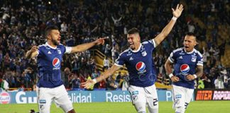 apuestas online, Liga Águila