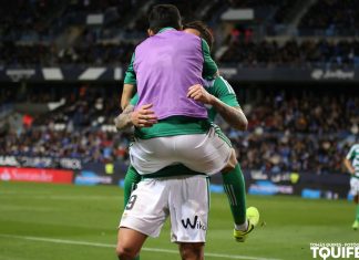 Betis y Real Madrid, sus apuestas por los tres puntos betis-liga-real