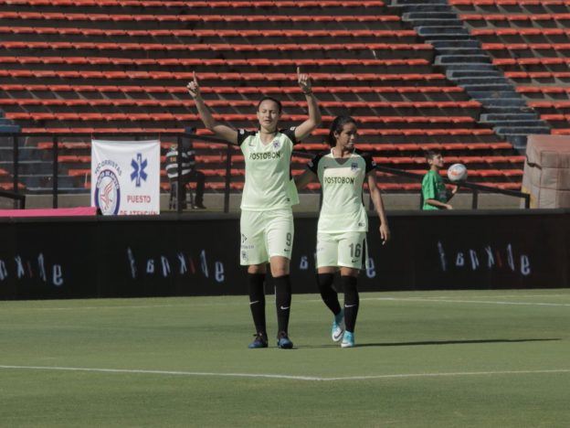 fútbol femenino