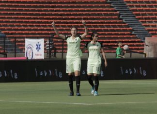 Regresan las emociones del fútbol femenino. fútbol femenino
