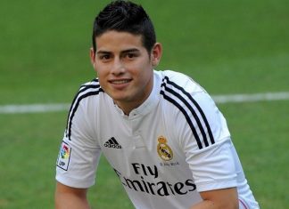 James Rodríguez le apuesta en el campo al Bayern Múnich, aunque no olvida al Real Madrid. james rodríguez