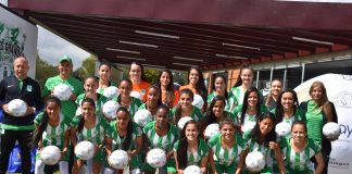 Atlético Nacional, fútbol femenino