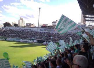 Palmeiras y Santos, una apuesta por el segundo lugar del brasileirao Brasileirao