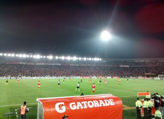 Pronóstico entre Santa Fe y Santiago Wanderers, en la apuesta por llegar a la fase de grupos de la Copa Libertadores. pronóstico, apuesta, santa fe, santiago wanderers, copa libertadores