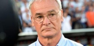 Claudio Ranieri, selección italiana