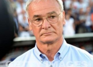 La selección italiana recibió un «guiño» de Claudio Ranieri Claudio Ranieri, selección italiana
