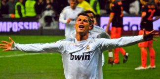 apuesta, Cristiano Ronaldo