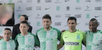 Fernando Monetti, atlético nacional, apostó