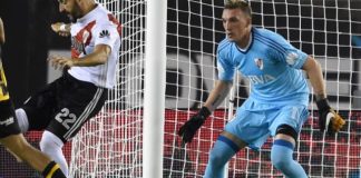 franco armani, apuesta, river plate, boca juniors