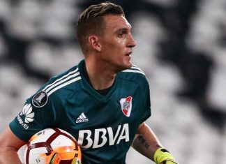 ¿Por qué Jorge Sampaoli no tiene entre sus apuestas a Franco Armani? El técnico comentó los motivos Jorge Sampaoli, apuestas, Franco Armani