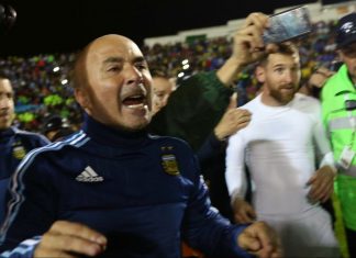 La convocatoria a la que Jorge Sampaoli le apuesta para los amistosos apuesta, Jorge Sampaoli, argentina, convocados