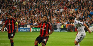 Ronaldinho, apuesta