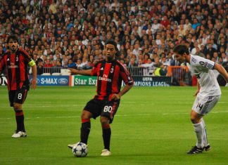 Ronaldinho y una apuesta grande por Lionel Messi Ronaldinho, apuesta