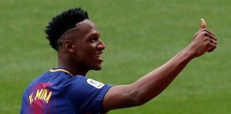 Yerry Mina, apuesta