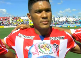 ¿Teófilo Gutiérrez le apuesta a otro equipo? Teófilo Gutiérrez, apuesta