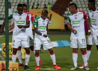 Apuesta con la Liga Águila y la fecha 8 Apuesta, once caldas, fecha 8, liga águila