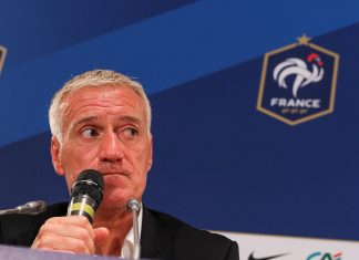 El técnico de Francia prepara su apuesta ante Colombia, reconociendo el talento de los «cafeteros» apuesta, francia, colombia