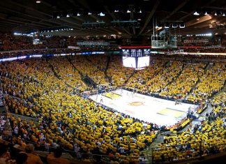 Apuestas en la NBA. Golden State Warriors y Los Ángeles Lakers. apuestas, warriors, oakland, lakers, california, oracle