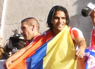 La apuesta del Tigre con la selección es mucho más alta, dijo en su reencuentro con la red apuesta, falcao, colombia, mas, mundial