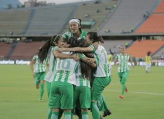 Clásico paisa en el fútbol femenino y toda la programación de la fecha 4. fútbol femenino, atlético nacional