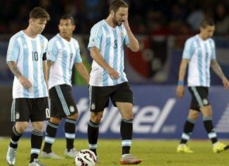 Jorge Valdano apuesta por la confianza en el jugador de la Selección Argentina higuain, apuesta, argentina, valdano
