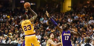 apuestas deportivas, nba, lebron, james, lakers, marzo11