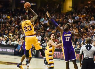 Apuestas deportivas de domingo. Noche de NBA. apuestas deportivas, nba, lebron, james, lakers, marzo11