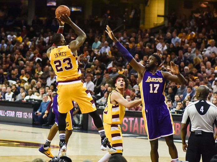 apuestas deportivas, nba, lebron, james, lakers, marzo11