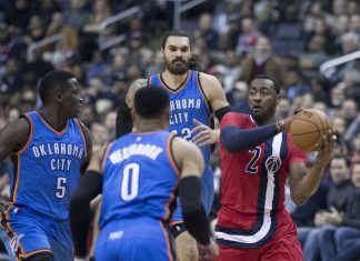 Las apuestas entre Oklahoma City Thunder vs Portland Trail Blazers oklahoma, portland, m25, NBA, oeste