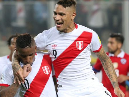 pronóstico, apuesta, paolo guerrero