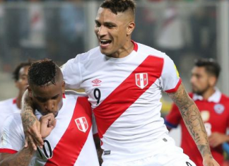 La apuesta y el pronóstico de Paolo Guerrero de cara al Mundial de Rusia 2018 pronóstico, apuesta, paolo guerrero