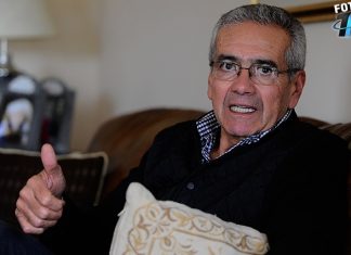 Gregorio Pérez le apuesta a reconocer sus errores Gregorio Pérez, apuesta