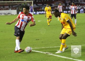 Junior y Santa Fe se miden en la noche de hoy. Este es el pronóstico para las apuestas Junior, Santa Fe, pronóstico, apuestas