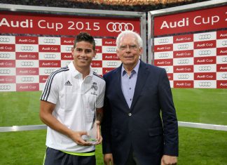 ¿Venganza por parte de James? Esta es la apuesta del colombiano James Rodríguez