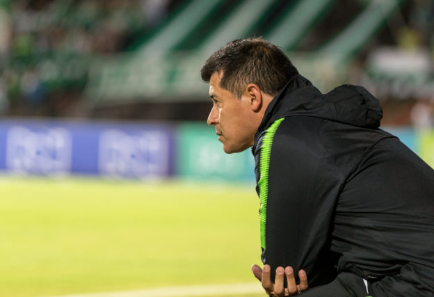 Jorge Almirón, apuesta, Atlético Nacional