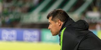 Jorge Almirón, apuesta, Atlético Nacional