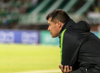 Jorge Almirón apuesta por mejorar la calificación en el Atlético Nacional Jorge Almirón, apuesta, Atlético Nacional
