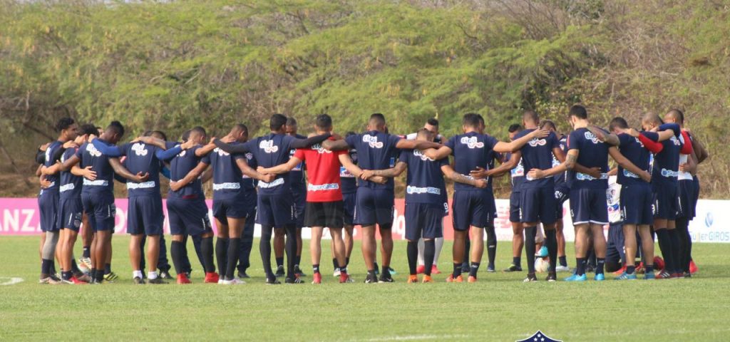 Junior de Barranquilla, apuesta