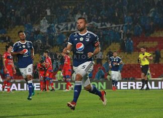 Millonarios se enfrenta a Leones. Pronóstico para las apuestas Millonarios, Leones, Pronóstico, apuestas