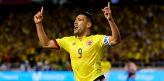 Radamel Falcao, apuesta, Rusia 2018