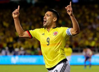 Radamel Falcao le apuesta a las emociones, de cara a Rusia 2018 Radamel Falcao, apuesta, Rusia 2018