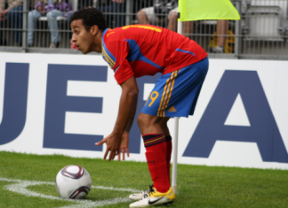 Gran apuesta de jugador español por Colombia en el Mundial de Rusia 2018 apuesta, Colombia, Mundial de Rusia 2018