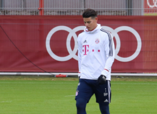 El Bayern Múnich le apuesta todo a James Rodríguez Bayern Múnich, apuesta, James Rodríguez