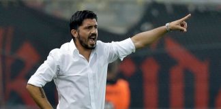 apuesta, Milan, Gennaro Gattuso